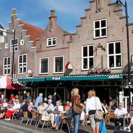 Huisje Finn, Met Grote Tuin En Veel Privacy Dirkshorn Zewnętrze zdjęcie