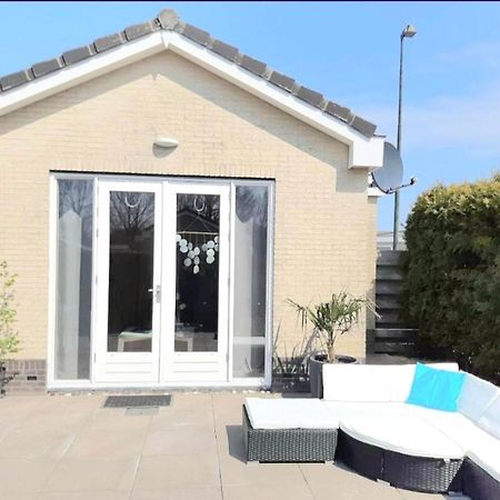 Huisje Finn, Met Grote Tuin En Veel Privacy Dirkshorn Zewnętrze zdjęcie