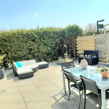 Huisje Finn, Met Grote Tuin En Veel Privacy Dirkshorn Zewnętrze zdjęcie