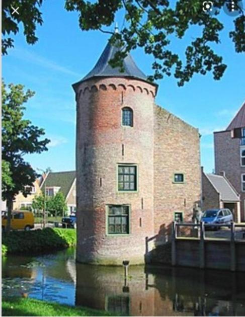 Huisje Finn, Met Grote Tuin En Veel Privacy Dirkshorn Zewnętrze zdjęcie