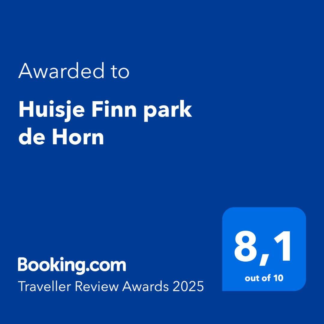 Huisje Finn, Met Grote Tuin En Veel Privacy Dirkshorn Zewnętrze zdjęcie