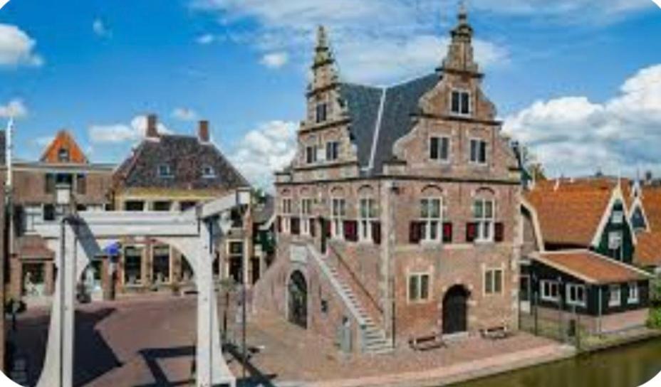 Huisje Finn, Met Grote Tuin En Veel Privacy Dirkshorn Zewnętrze zdjęcie